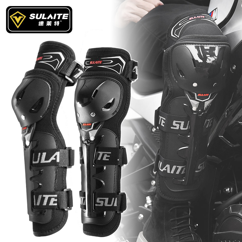 Mtb Elbow Pad - SULAITE Pelindung Lutut dan Siku Motor