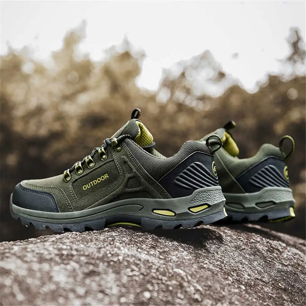 Outdoor Sport Uk - Non-slip tenis Hiking bertali untuk pria