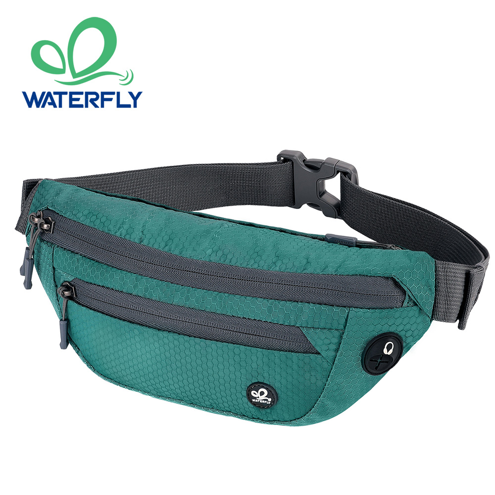 Outdoor Sport Bag - WATERFLY gelandangan tas pinggang uniseks, tas