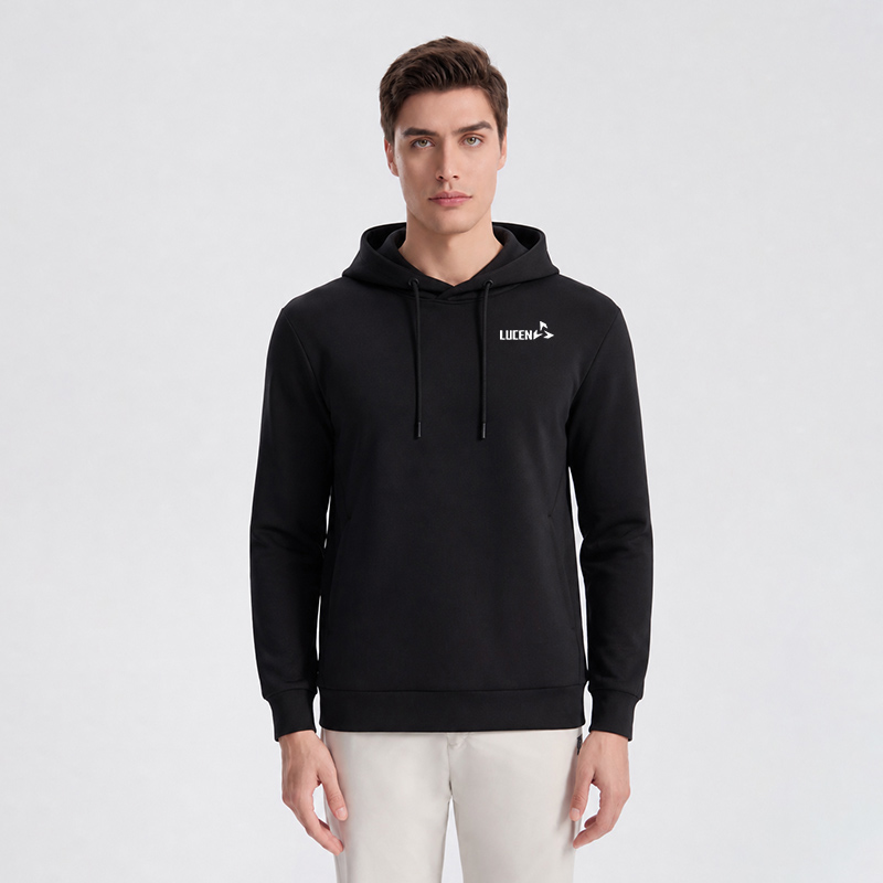 Outdoor Sportswear - LUCEN Sweatshirt berkerudung berkualitas tinggi untuk