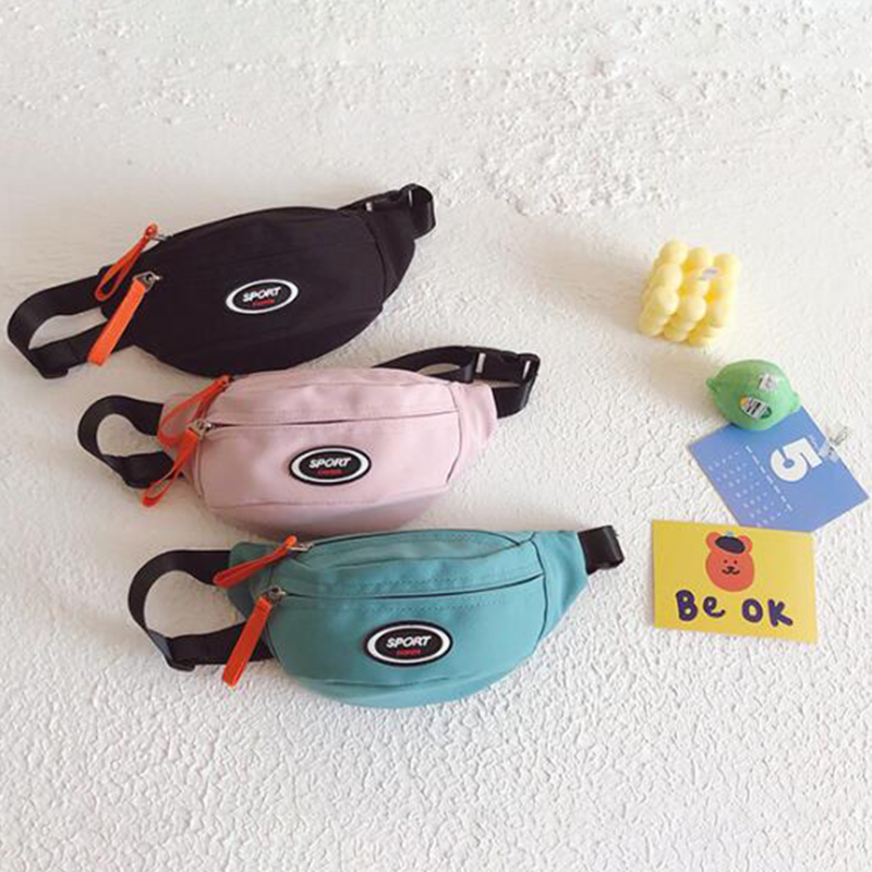 Outdoor Sport Bag - Tas pinggang anak, tas pinggang kecil