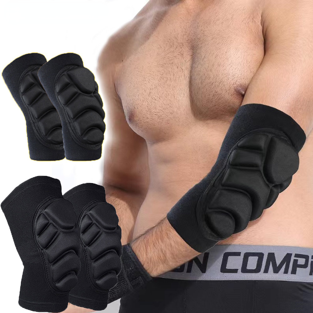 Mtb Elbow Pad - Bantalan lutut Anti selip untuk sepeda