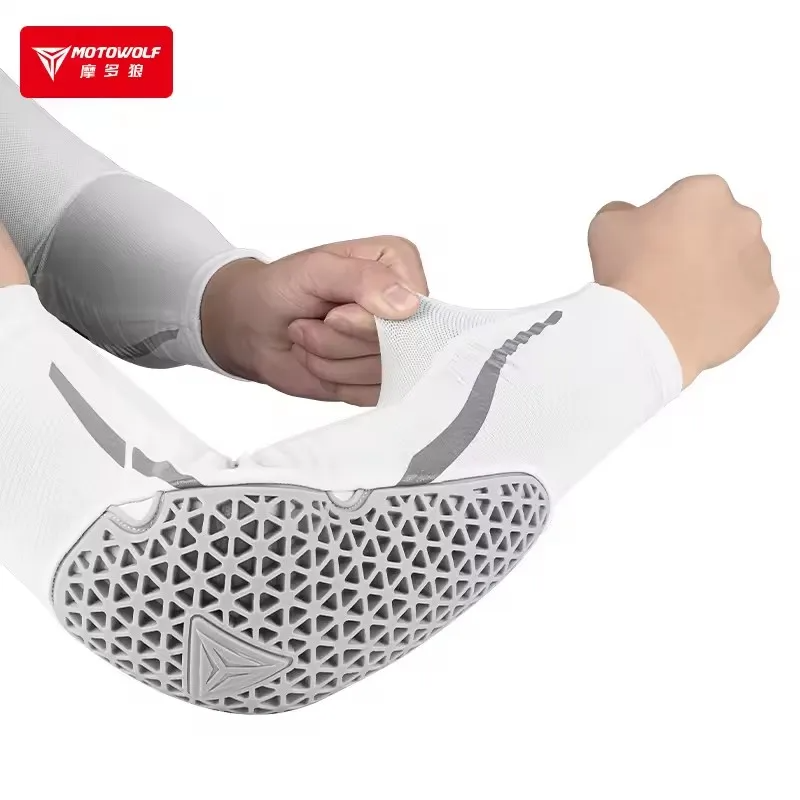 Mtb Elbow Pad - Bantalan Siku Sepeda Motor Pelindung Siku