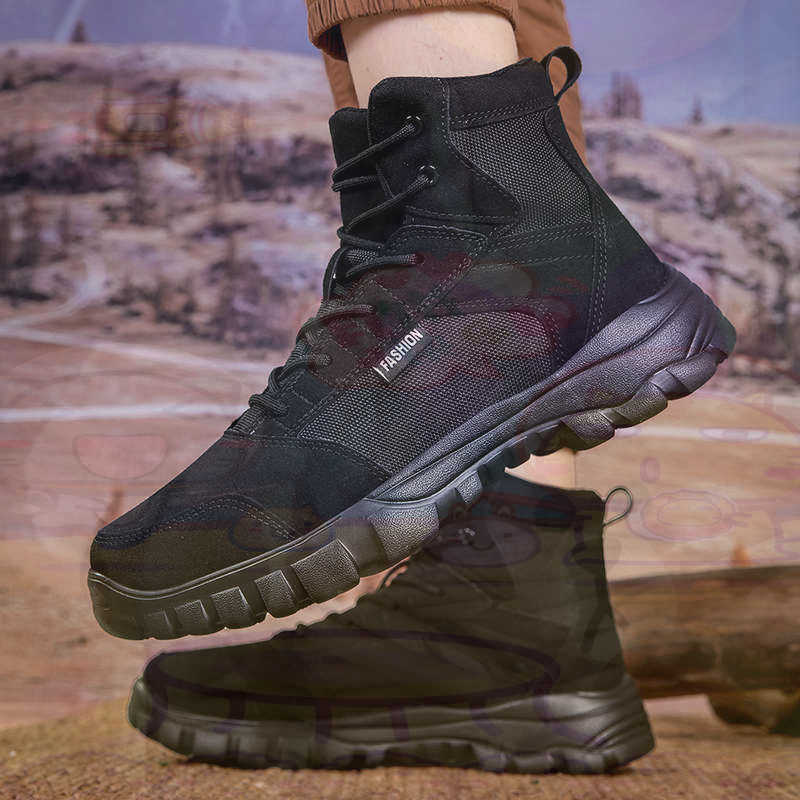 Outdoor Sport Uk - Sepatu Pria Tanpa Hak Musim Panas
