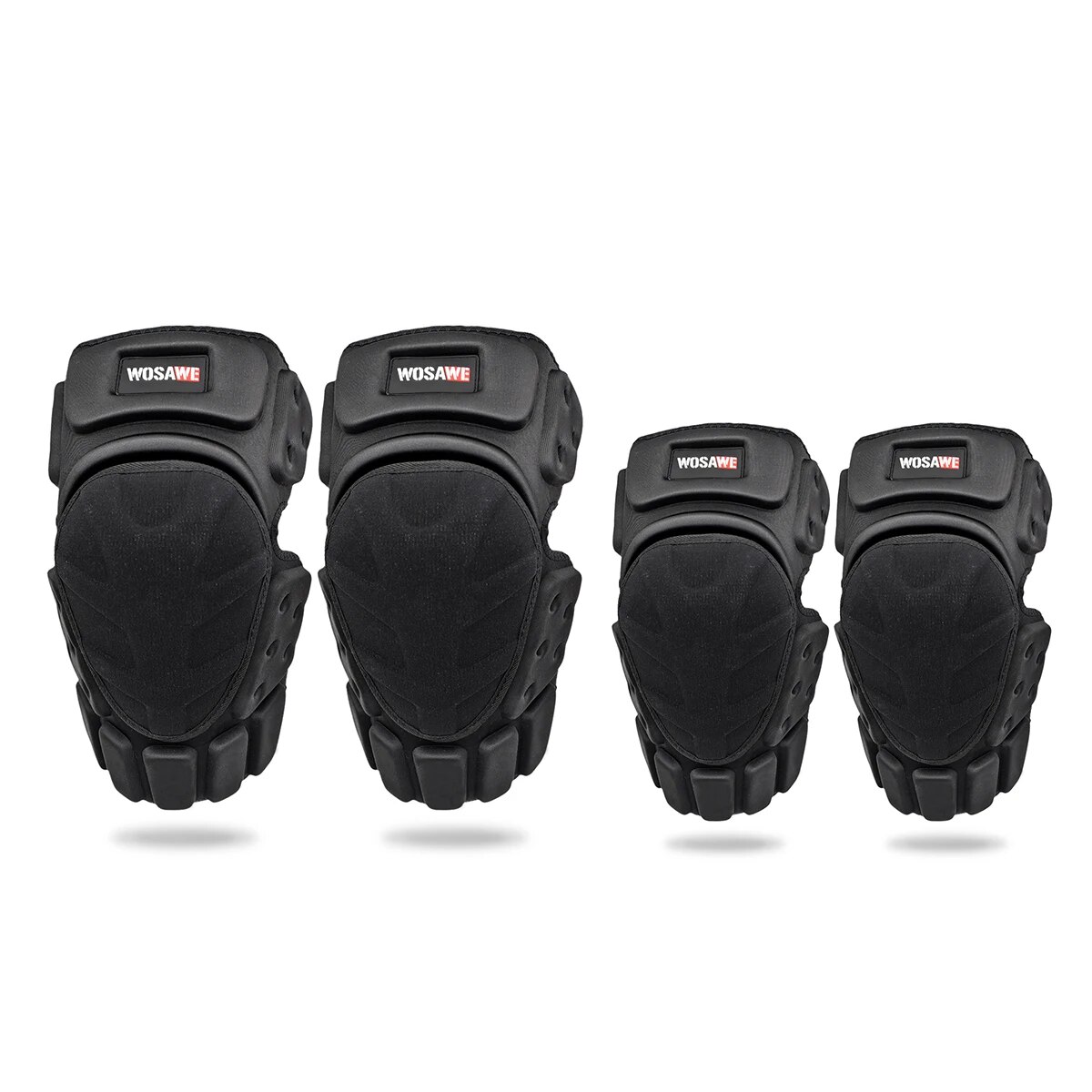 Mtb Elbow Pad - WOSAWE Pelindung Lutut Sepeda Motor MTB,