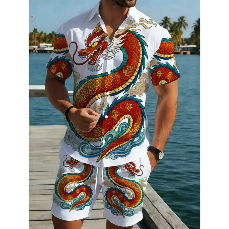 Setelan Baju dan Celana Pendek - Outdoor Sportswear ulasan dan harga