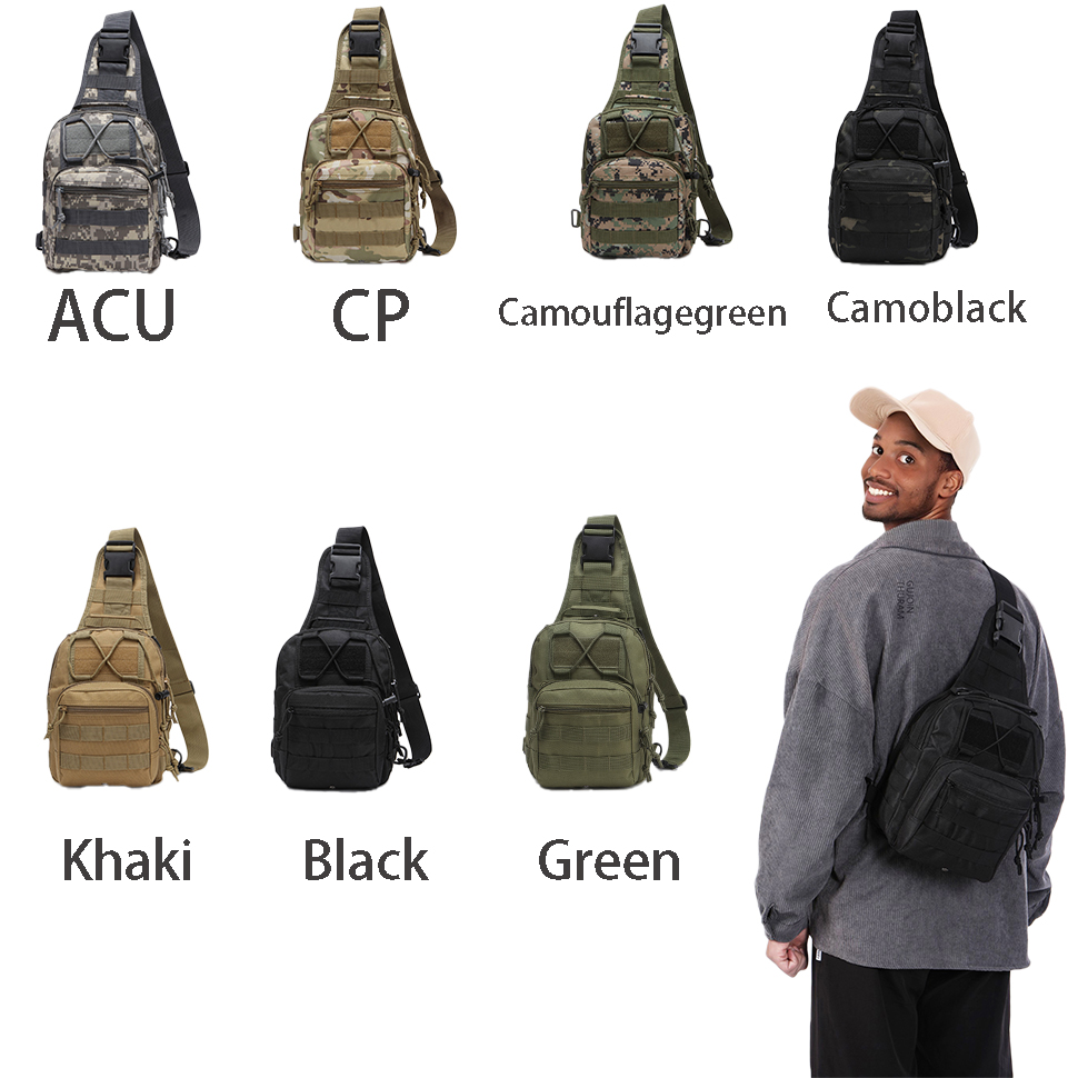 THURAM tas taktis luar ruangan - Outdoor Sport Bag ulasan dan harga