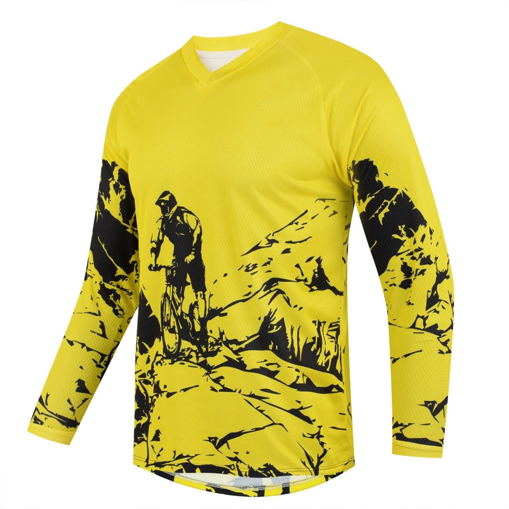 Kaos Olahraga Lengan Panjang P - Outdoor Sportswear ulasan dan harga