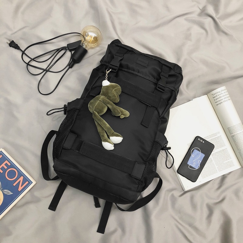 Pasang Ransel Merek Pria Ranse - Outdoor Sport Bag ulasan dan harga