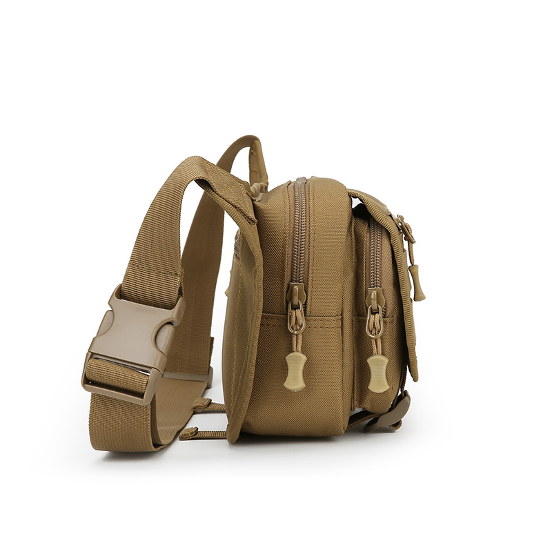 Tas Pinggang Taktis Pria Bahan - Outdoor Sport Bag ulasan dan harga