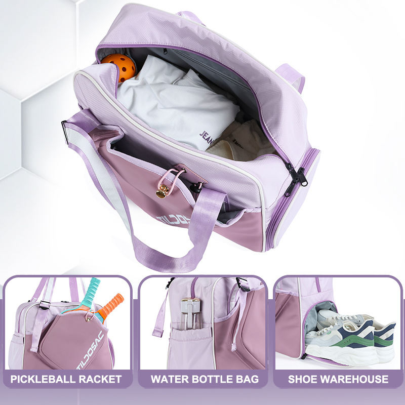 Tas Raket Pickleball Unisex Be - Outdoor Sport Bag ulasan dan harga