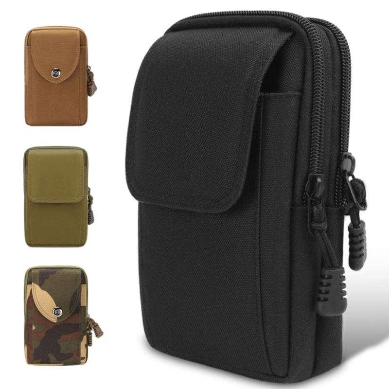 Tas Pinggang Pria Kantong Keci - Outdoor Sport Bag ulasan dan harga