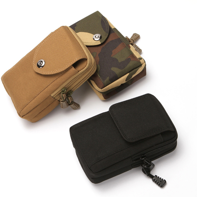 Tas Pinggang Pria Kantong Keci - Outdoor Sport Bag ulasan dan harga