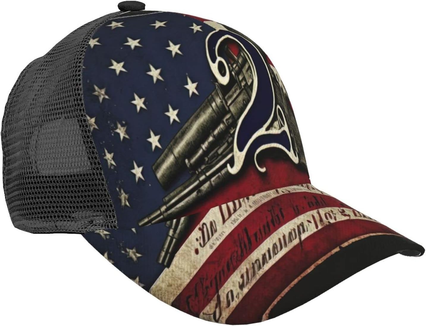 Topi Bisbol Bendera Amerika Vi - Outdoor Sport Usa ulasan dan harga