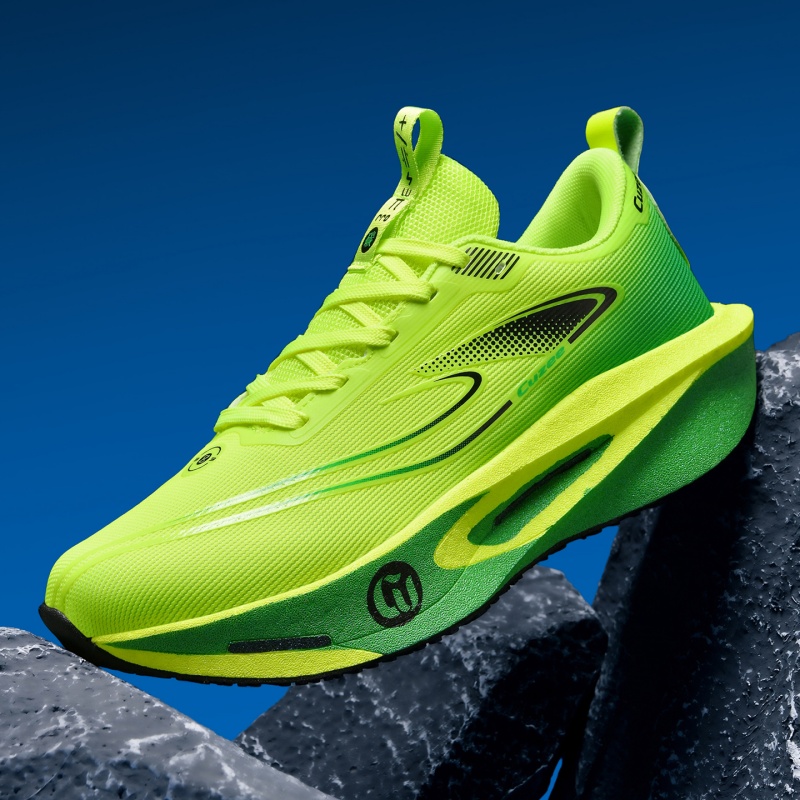 Sepatu Lari Pria dengan Pelat  - Outdoor Sport Lights ulasan dan harga