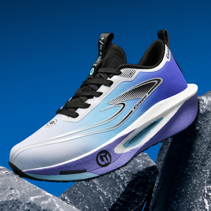 Sepatu Lari Pria dengan Pelat  - Outdoor Sport Lights ulasan dan harga