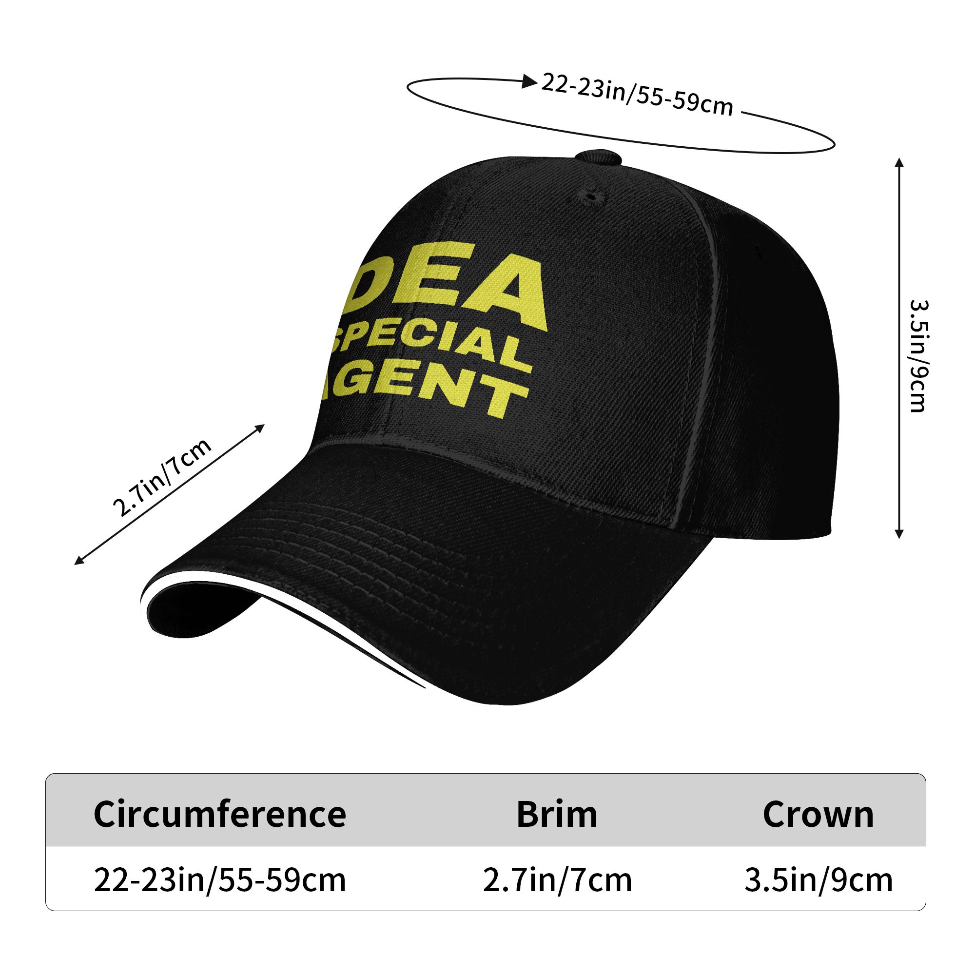 Topi Bisbol Agen Khusus DEA US - Outdoor Sport Usa ulasan dan harga