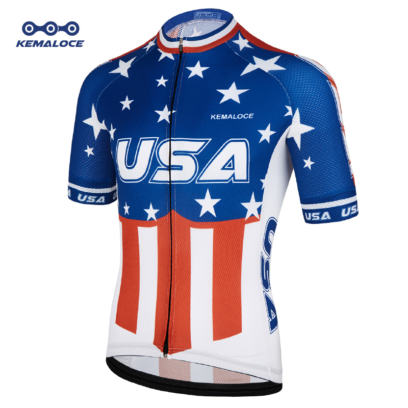 Kaus Sepeda KEMALOCE Pakaian S - Outdoor Sport Usa ulasan dan harga