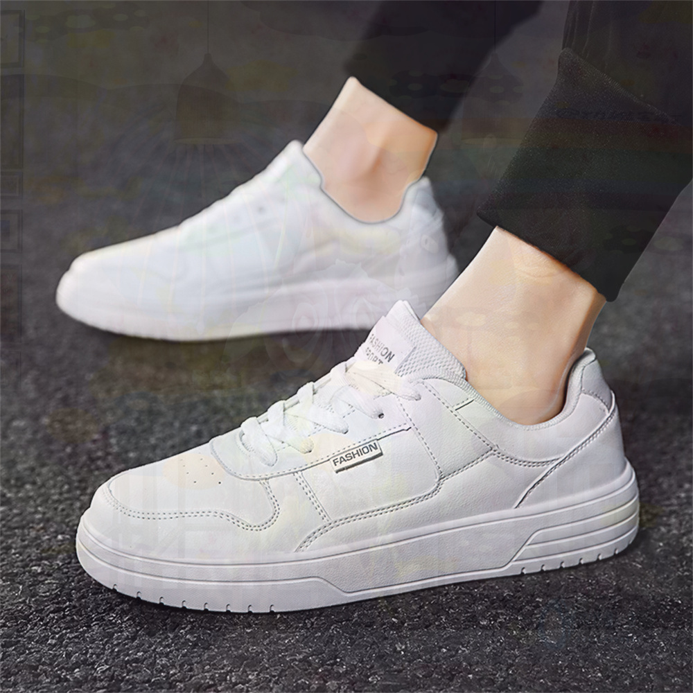 Sepatu Kulit PU dengan Dasi 41 - Outdoor Sport Uk ulasan dan harga