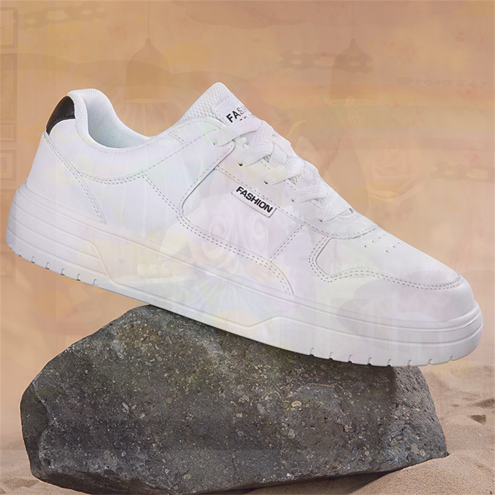 Sepatu Kulit PU dengan Dasi 41 - Outdoor Sport Uk ulasan dan harga