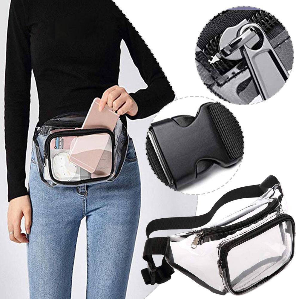 Tas Pinggang Transparan Tahan  - Outdoor Sport Bag ulasan dan harga