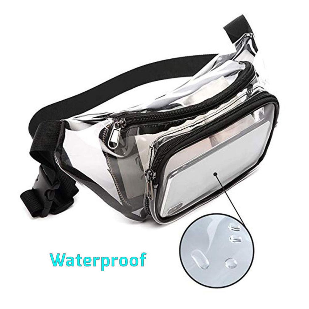 Tas Pinggang Transparan Tahan  - Outdoor Sport Bag ulasan dan harga