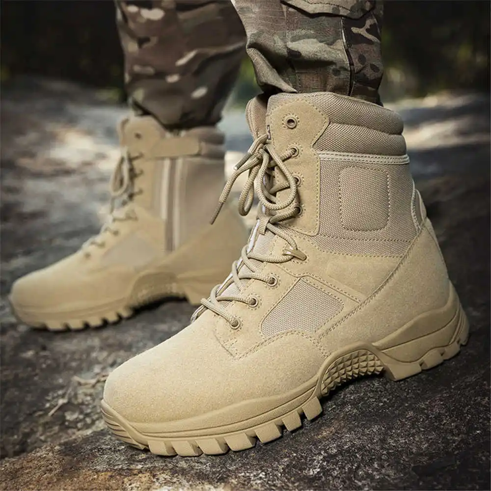 Sepatu boot kulit asli antisel - Outdoor Sport Uk ulasan dan harga