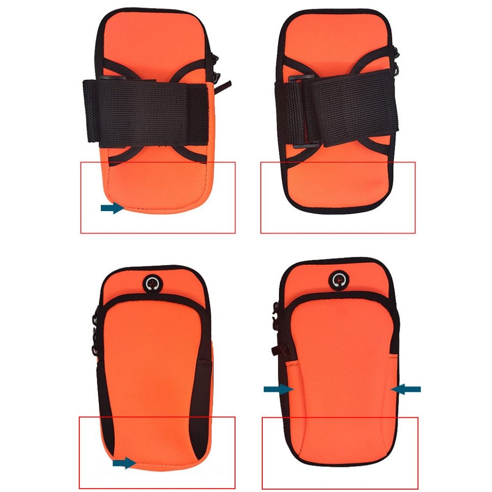 Casing Ponsel Gelang Olahraga  - Outdoor Sport Bag ulasan dan harga