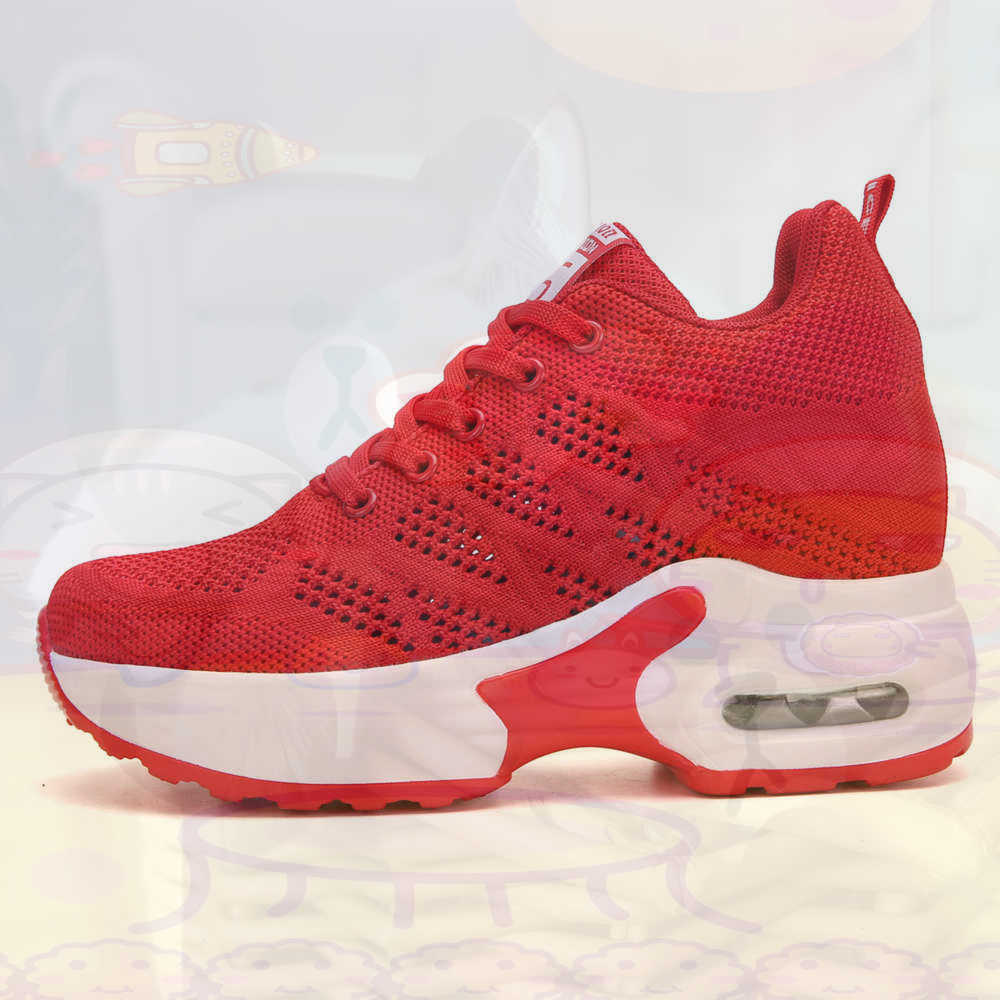 Merah Ukuran 36 Sepatu Wanita  - Outdoor Sport Uk ulasan dan harga