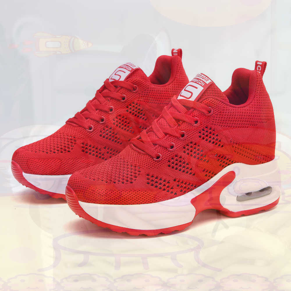 Merah Ukuran 36 Sepatu Wanita  - Outdoor Sport Uk ulasan dan harga
