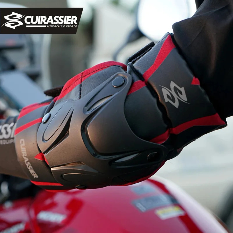 Cuirassier K01 Pelindung Lutut - Mtb Elbow Pad ulasan dan harga