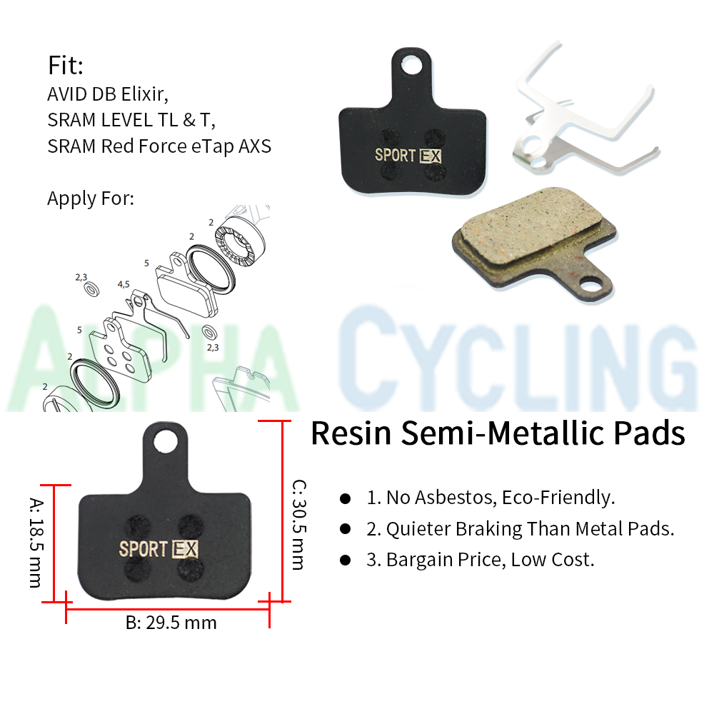 Bantalan rem cakram sepeda, un - Mtb Elbow Pad ulasan dan harga