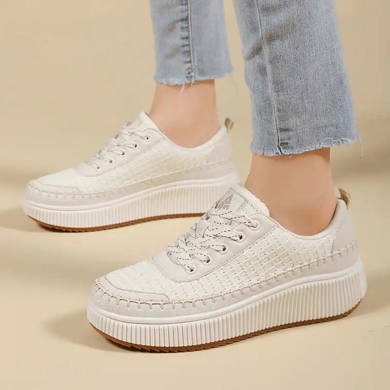 Sepatu kets flat wanita, sepat - Outdoor Sport Uk ulasan dan harga