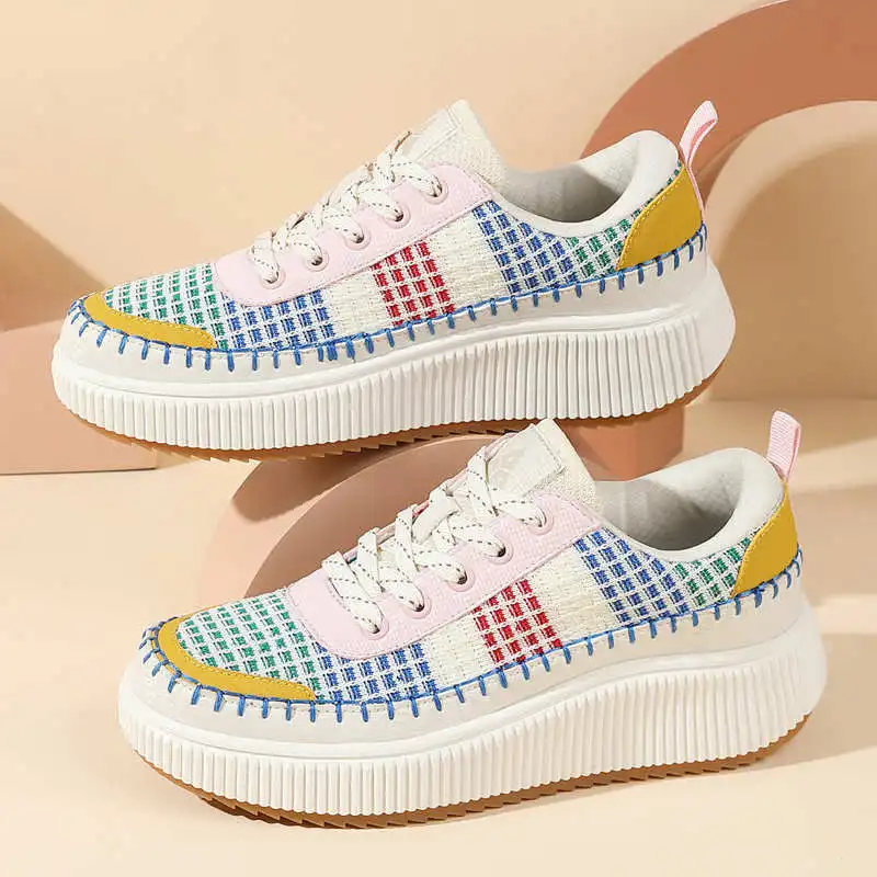 Sepatu kets flat wanita, sepat - Outdoor Sport Uk ulasan dan harga