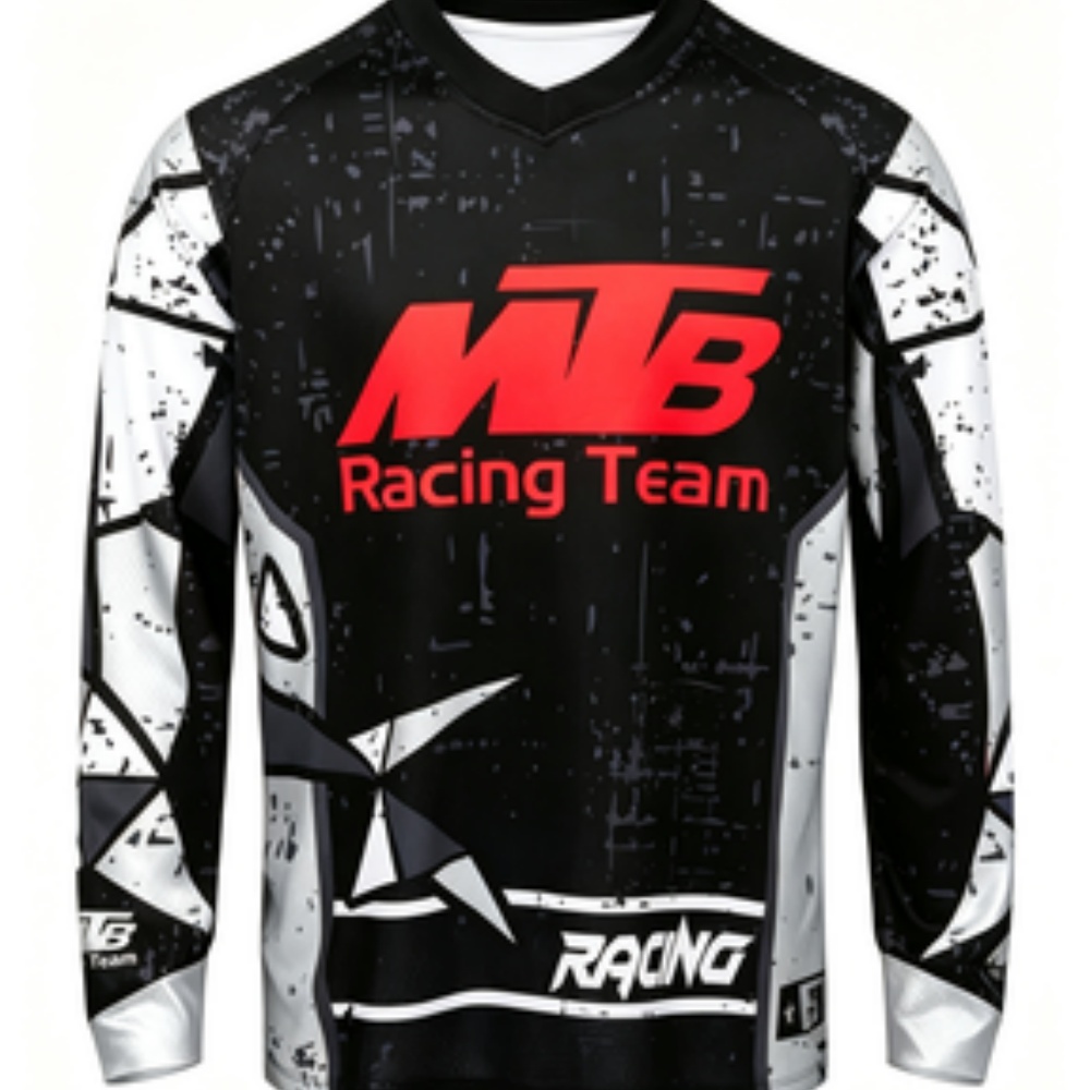 Kaos Olahraga Lengan Panjang B - Outdoor Sportswear ulasan dan harga