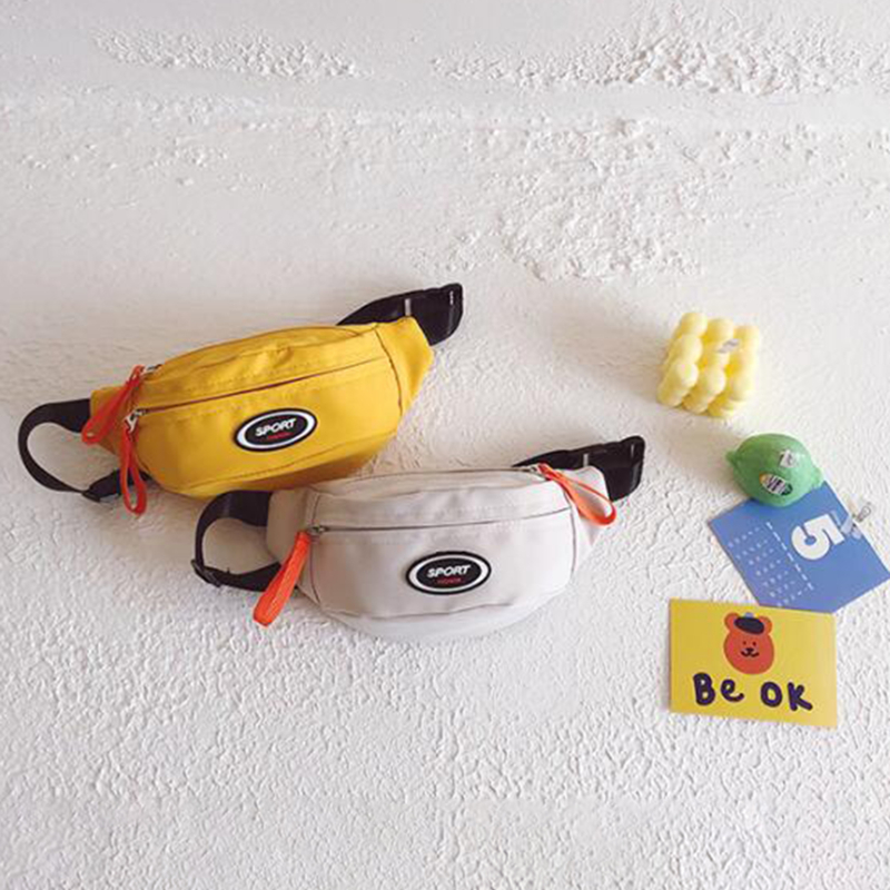 Tas pinggang anak, tas pinggan - Outdoor Sport Bag ulasan dan harga