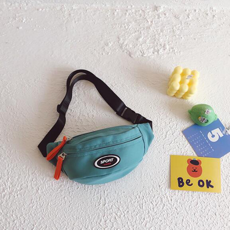Tas pinggang anak, tas pinggan - Outdoor Sport Bag ulasan dan harga