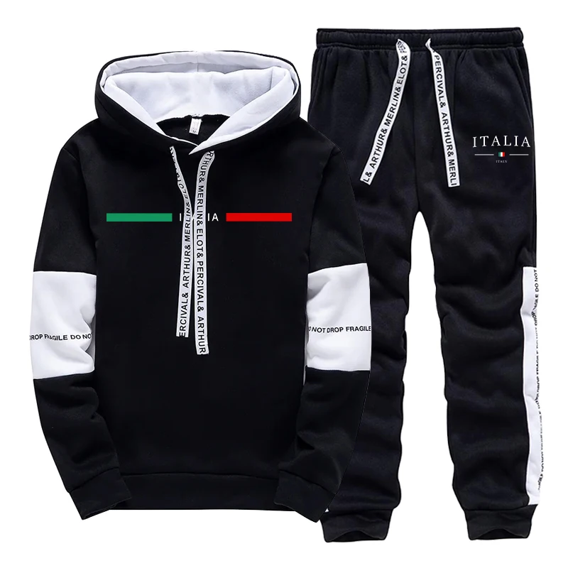 Setelan Olahraga Pria Motif Ce - Outdoor Sportswear ulasan dan harga
