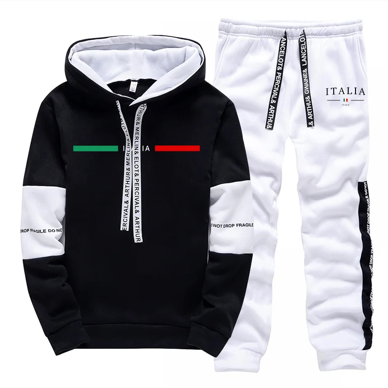 Setelan Olahraga Pria Motif Ce - Outdoor Sportswear ulasan dan harga