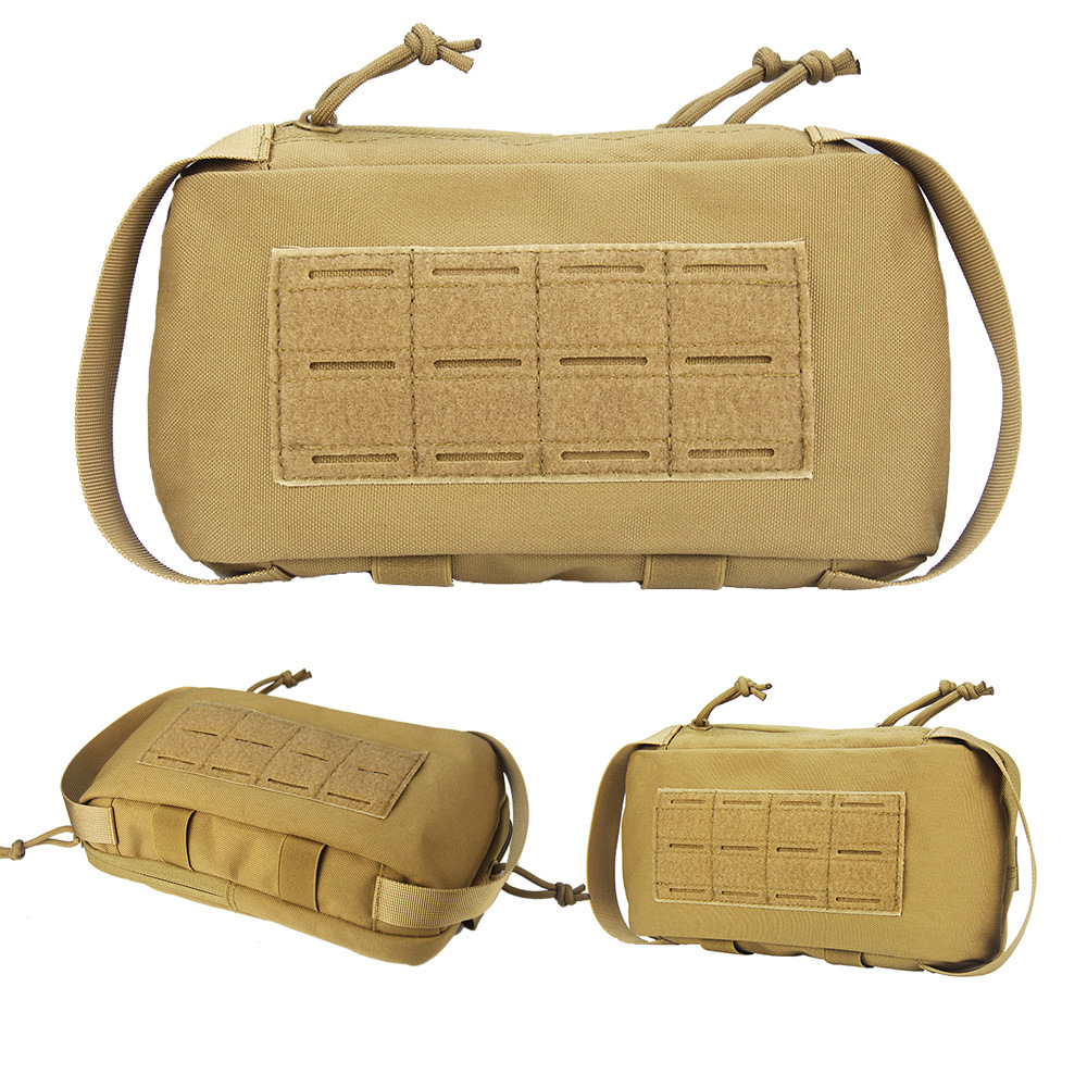 Tas pinggang nilon 1000D, tas  - Outdoor Sport Bag ulasan dan harga