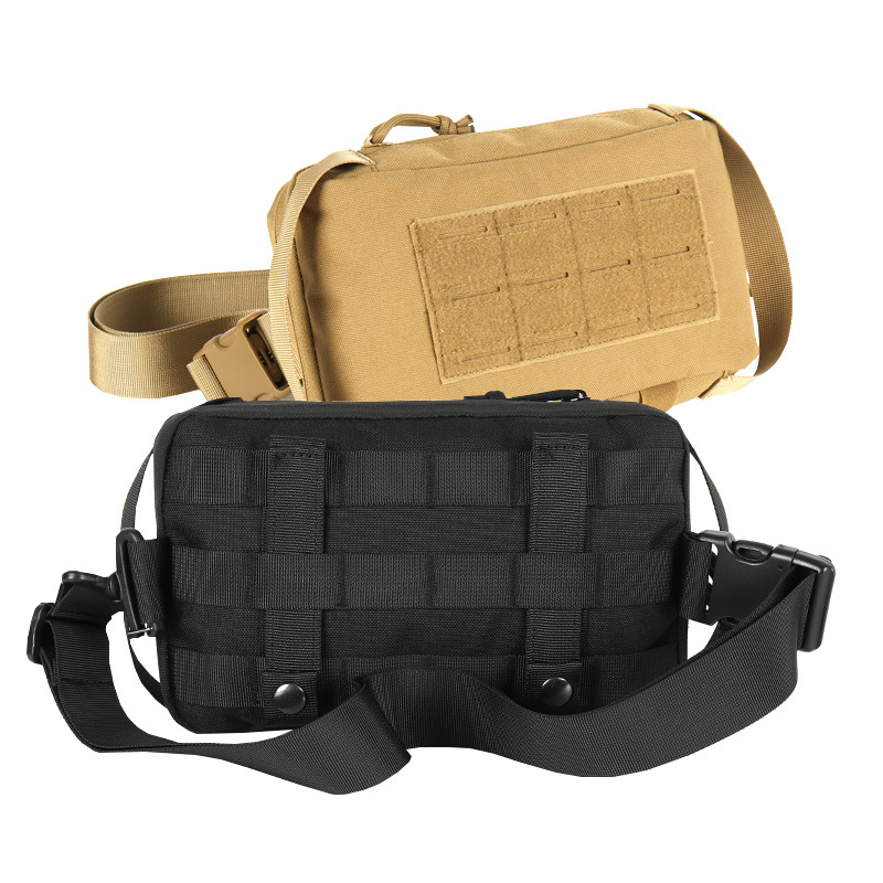 Tas pinggang nilon 1000D, tas  - Outdoor Sport Bag ulasan dan harga