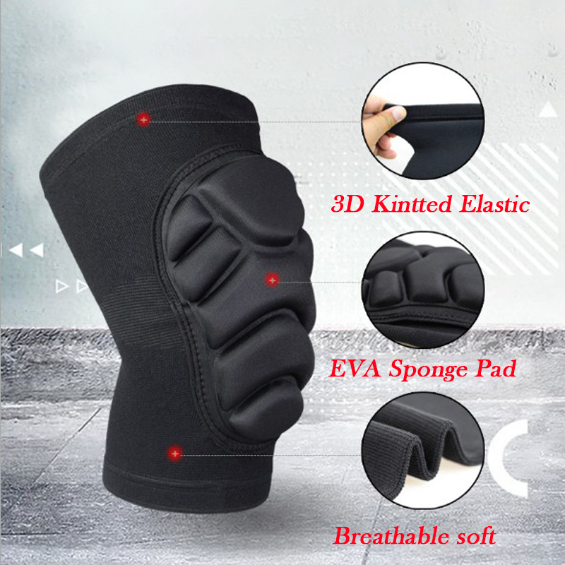 Bantalan lutut Anti selip untu - Mtb Elbow Pad ulasan dan harga