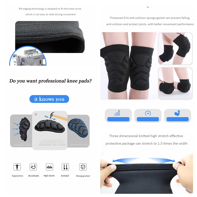 Bantalan lutut Anti selip untu - Mtb Elbow Pad ulasan dan harga