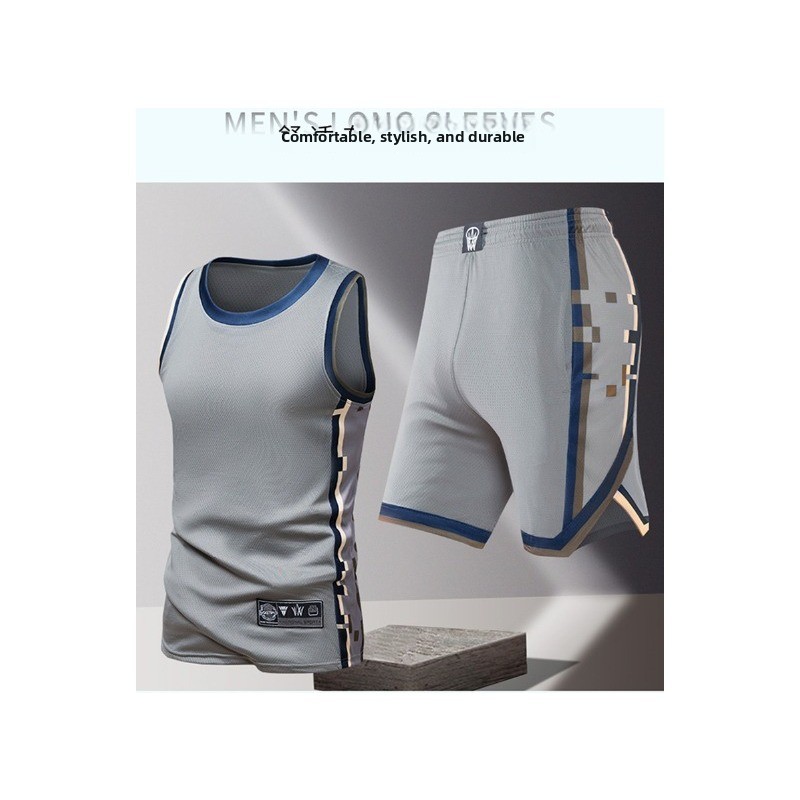 Tren Fashion Pria Rompi Tanpa  - Outdoor Sportswear ulasan dan harga