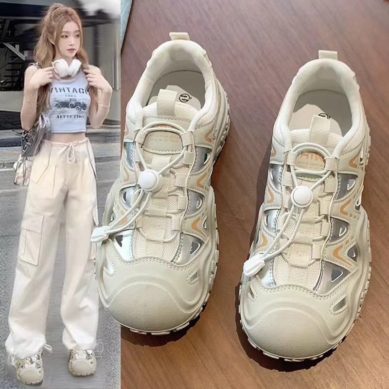 Sepatu Hiking Wanita Outdoor 2 - Outdoor Sport Lights ulasan dan harga