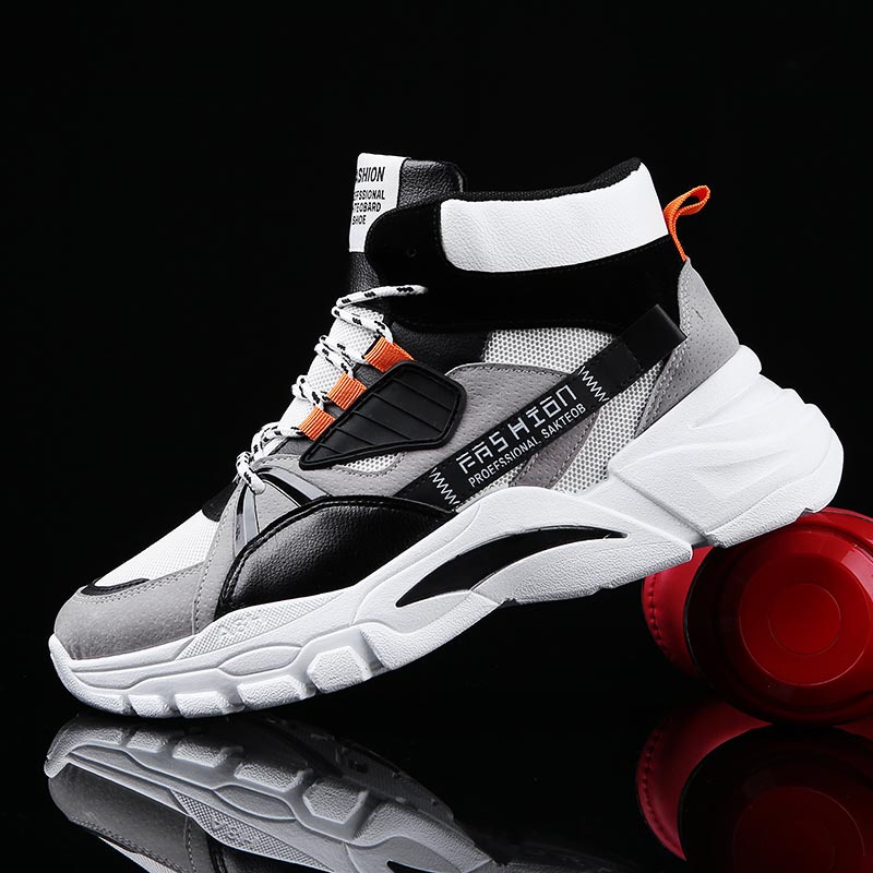 Hightop Musim Panas Pria Sepat - Outdoor Sport Uk ulasan dan harga