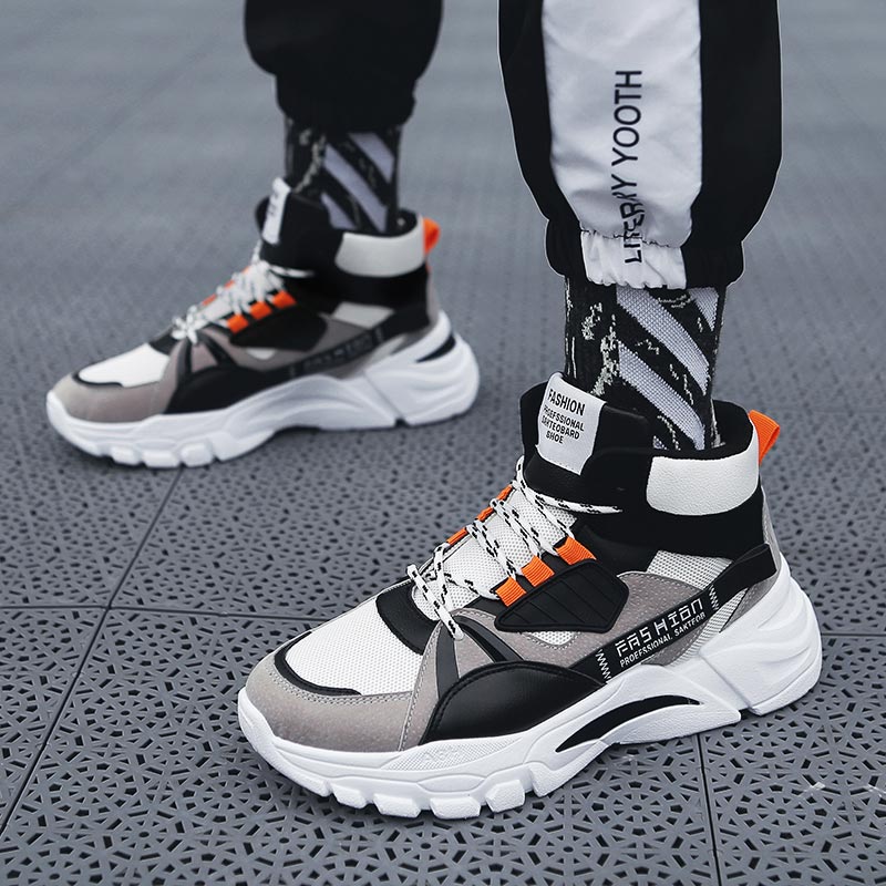 Hightop Musim Panas Pria Sepat - Outdoor Sport Uk ulasan dan harga