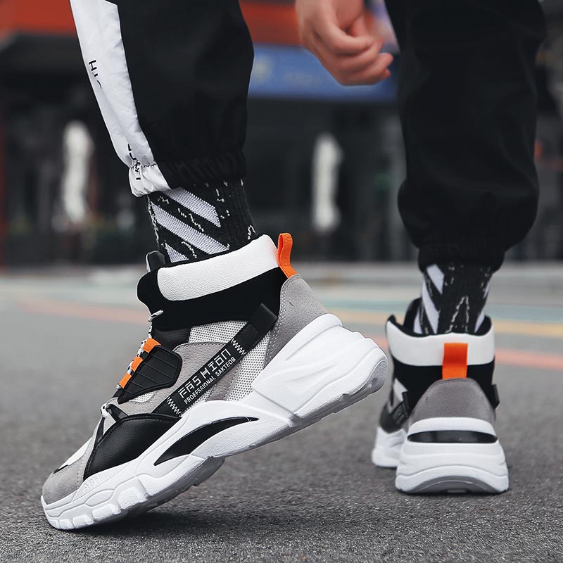 Hightop Musim Panas Pria Sepat - Outdoor Sport Uk ulasan dan harga