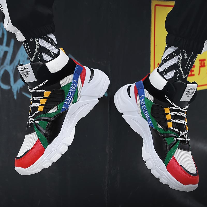 Hightop Musim Panas Pria Sepat - Outdoor Sport Uk ulasan dan harga