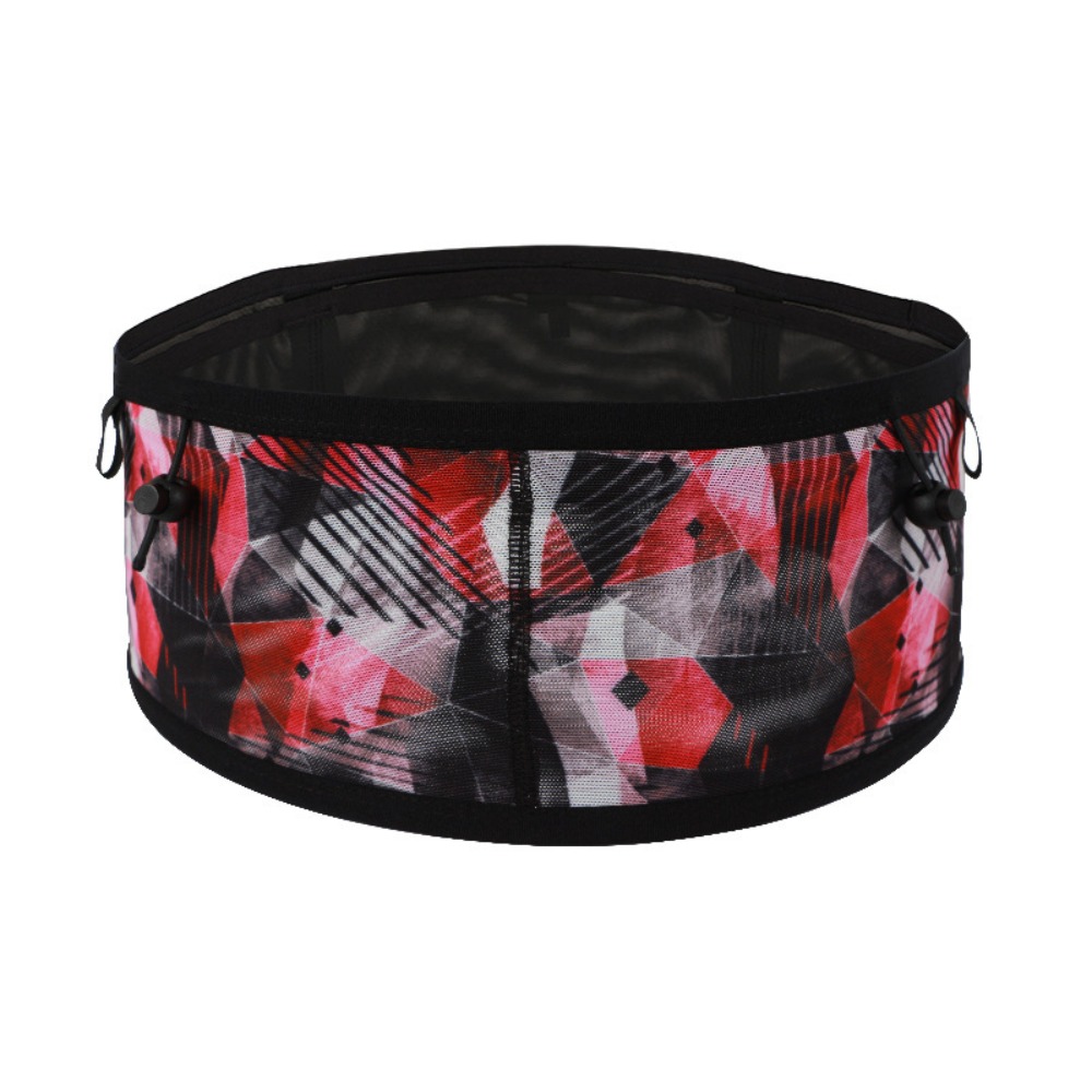 Tas Pinggang Lari Jaring Baru  - Outdoor Sport Bag ulasan dan harga